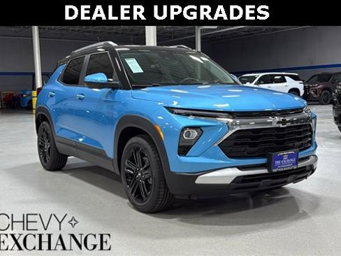 New 2026 Chevrolet TrailBlazer LT w/ Driver Confidence Package image 1