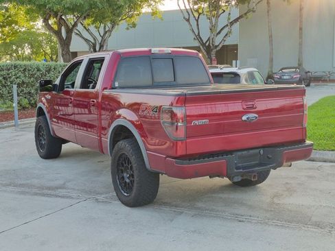 Used 2013 Ford F150 FX4 w/ Luxury Equipment Group AWD/4WD image 7