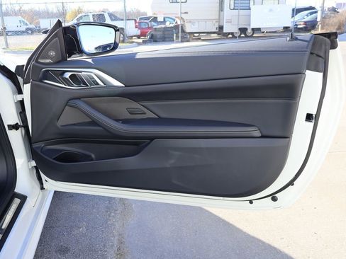 New 2026 BMW 440i xDrive Convertible w/ Premium Package image 19