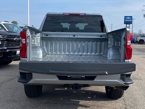 New 2026 Chevrolet Silverado 1500 Custom w/ Turbomax Blackout Package image 5