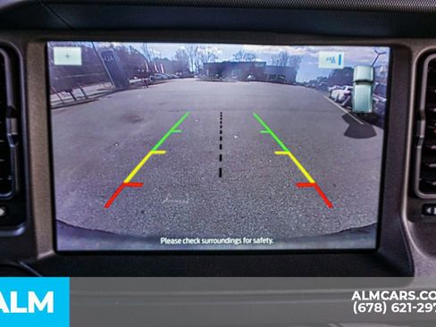 Used 2024 Ford Bronco Badlands image 37