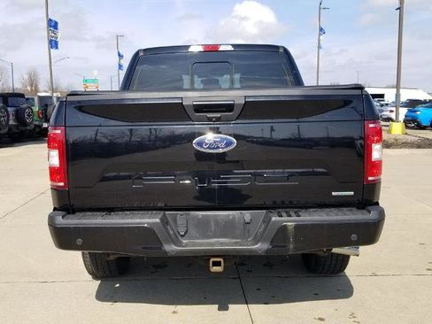 Certified 2018 Ford F150 XLT w/ Equipment Group 302A Luxury image 3