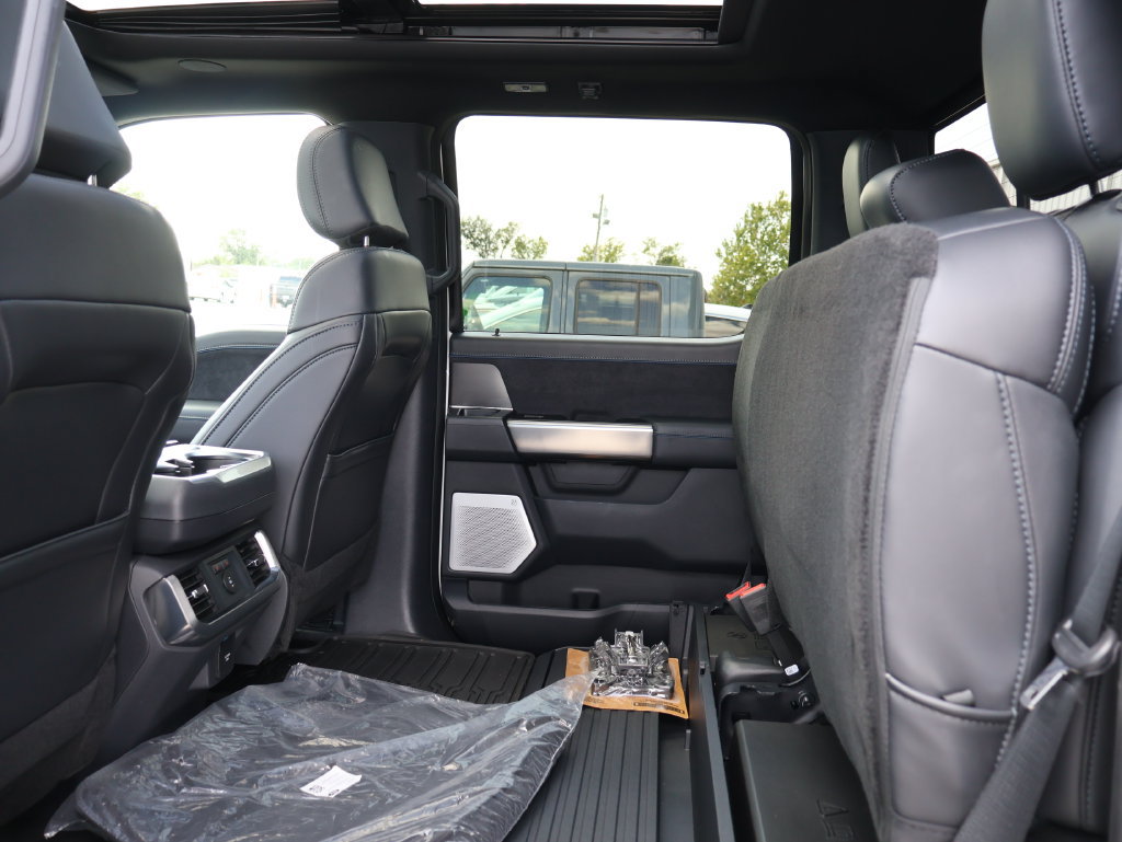 Used 2025 Ford F150 Platinum w/ Equipment Group 702A High AWD/4WD image 16