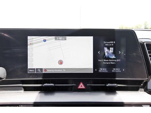 Used 2024 Kia Sportage SX FWD image 24