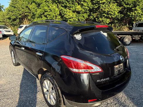 Used 2014 Nissan Murano SL w/ Navigation Package FWD image 5