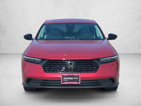 New 2026 Honda Accord SE image 6