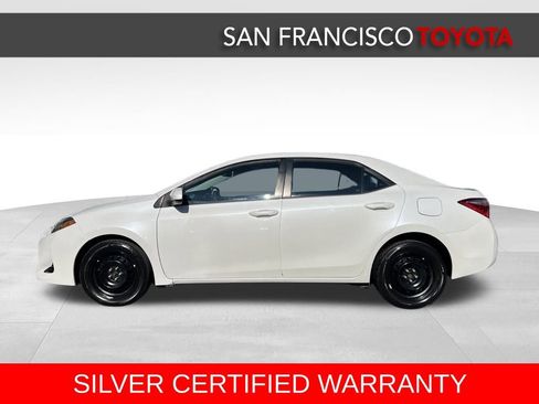 Certified 2017 Toyota Corolla LE image 2