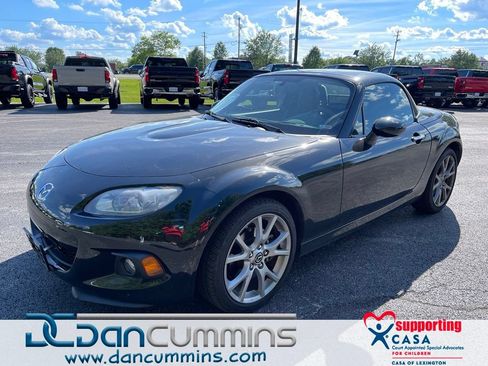 Used 2013 MAZDA MX-5 Miata Grand Touring w/ Premium Pkg RWD image 1