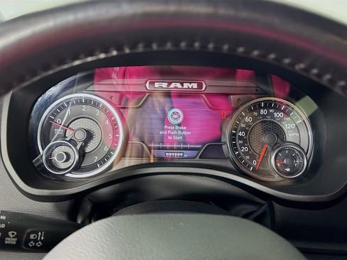 Used 2022 RAM 1500 Big Horn w/ Back Country Package image 12