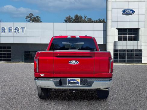 Used 2025 Ford F150 Lariat w/ Equipment Group 502A High AWD/4WD image 6