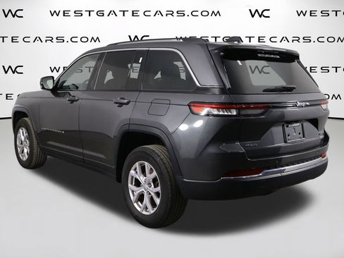 Used 2022 Jeep Grand Cherokee Limited AWD/4WD image 46