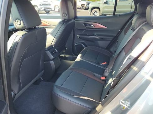 New 2026 Chevrolet Equinox EV RS image 9