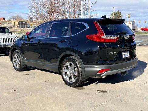 Used 2018 Honda CR-V EX-L image 9