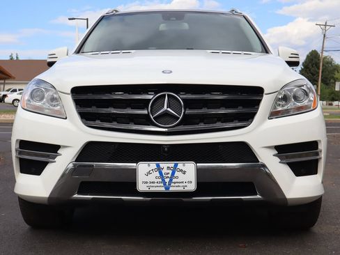 Used 2015 Mercedes-Benz ML 400 4MATIC image 13