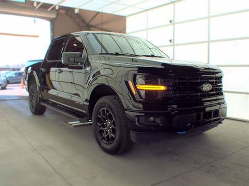 Used 2024 Ford F150 XLT w/ Equipment Group 302A MID AWD/4WD image 3