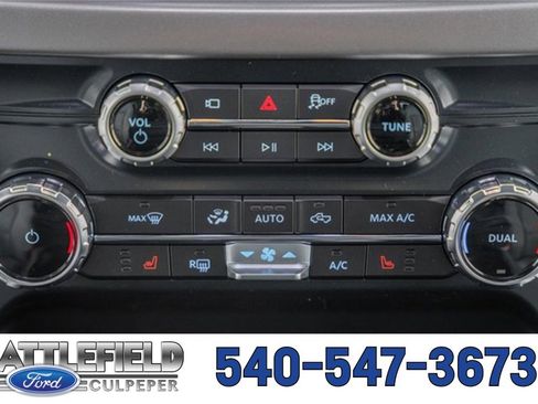 New 2025 Ford F150 XLT w/ Equipment Group 302A MID image 28