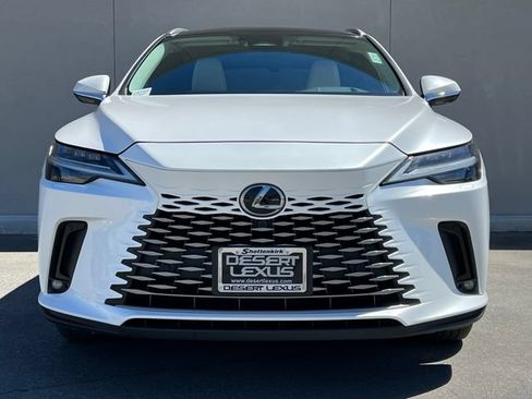 Used 2025 Lexus RX 350 w/ Convenience Package AWD/4WD image 3