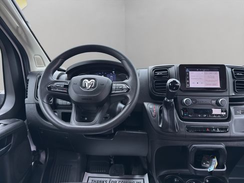 Used 2023 RAM ProMaster 3500 image 12