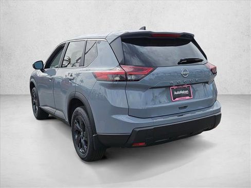 New 2026 Nissan Rogue SV FWD image 9