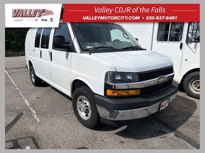 Used 2023 Chevrolet Express 2500 w/ Driver Convenience Package