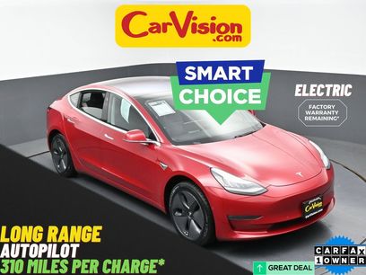 Used 2018 Tesla Model 3 Long Range