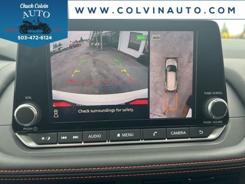 New 2026 Nissan Rogue Rock Creek w/ Rock Creek Premium Package image 22