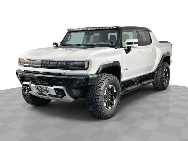 Used 2022 GMC Hummer EV Edition 1 w/ LPO, Illumination Package AWD/4WD image 1