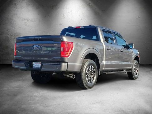 Used 2023 Ford F150 XLT w/ Equipment Group 302A High RWD image 3