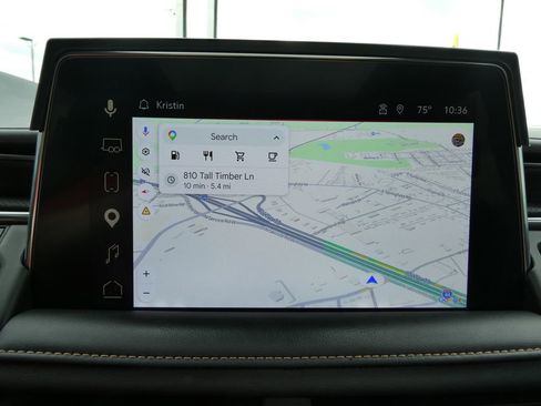 Certified 2023 GMC Yukon AT4 w/ AT4 Premium Package image 33