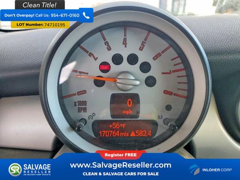 Used 2009 MINI Cooper Hardtop image 12