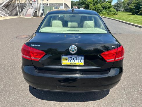 Used 2015 Volkswagen Passat 1.8T Limited Edition FWD image 7