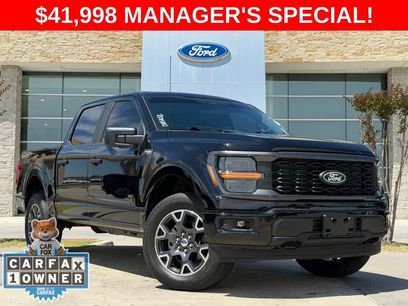 Used 2024 Ford F150 STX