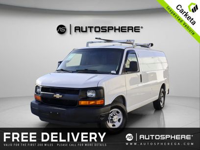 Used 2016 Chevrolet Express 2500