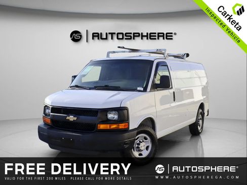 Used 2016 Chevrolet Express 2500 image 1
