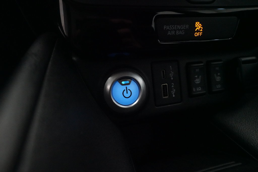 Used 2022 Nissan Leaf SV Plus FWD image 27