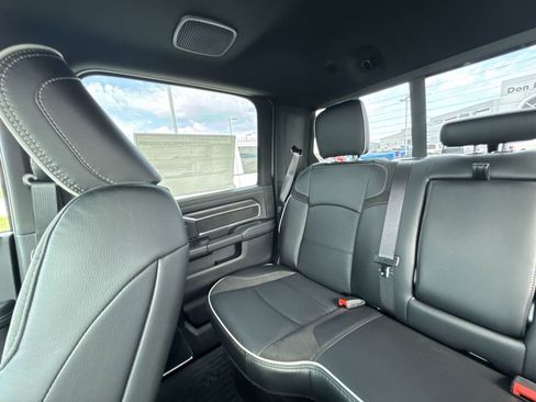 New 2026 RAM 2500 Laramie w/ Night Edition image 12