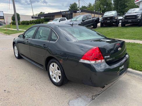 Used 2014 Chevrolet Impala LT w/ LT Sunroof Package FWD image 3
