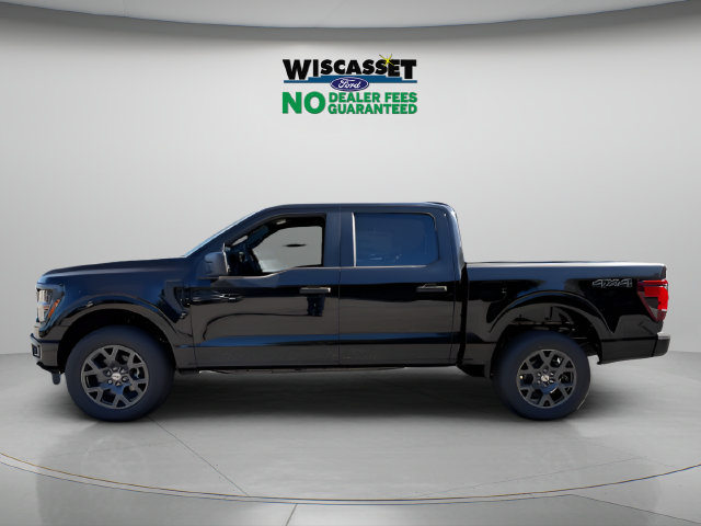 New 2026 Ford F150 STX w/ Equipment Group 200A AWD/4WD image 2