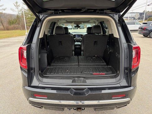 Used 2021 GMC Acadia Denali w/ Denali Ultimate Package image 7