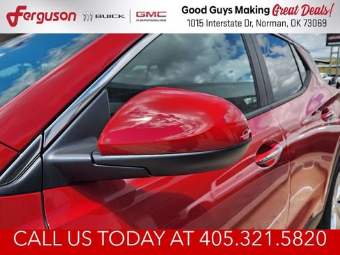 New 2026 Buick Encore GX Preferred w/ Comfort Package AWD/4WD image 12