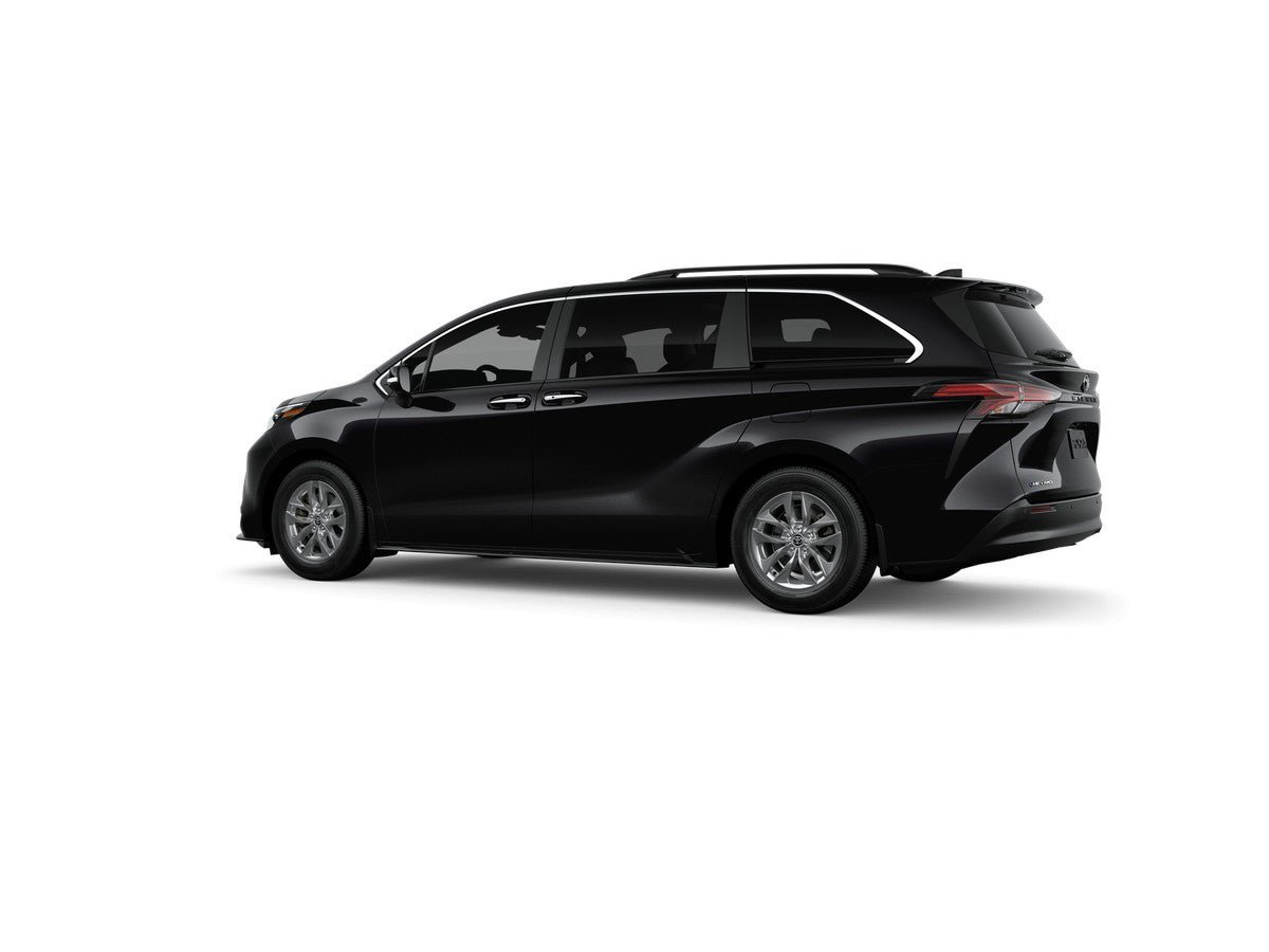 New 2026 Toyota Sienna XLE AWD/4WD image 5