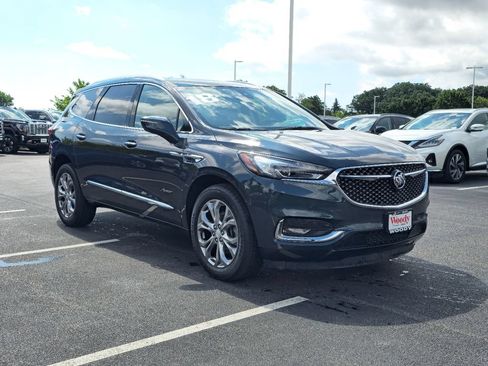 Certified 2018 Buick Enclave Avenir w/ Avenir Technology Package AWD/4WD image 4