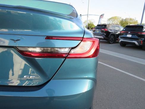 Certified 2025 Toyota Camry SE image 11