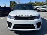 Used 2020 Land Rover Range Rover Sport SVR image 2