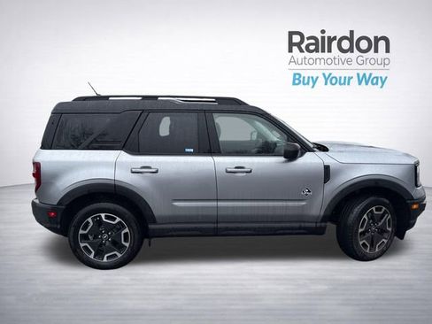 Used 2021 Ford Bronco Sport Outer Banks image 40