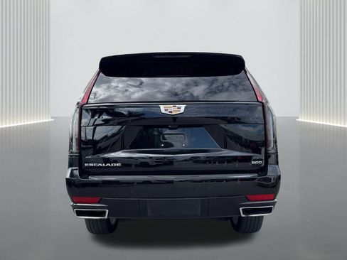 Certified 2024 Cadillac Escalade Premium Luxury image 7