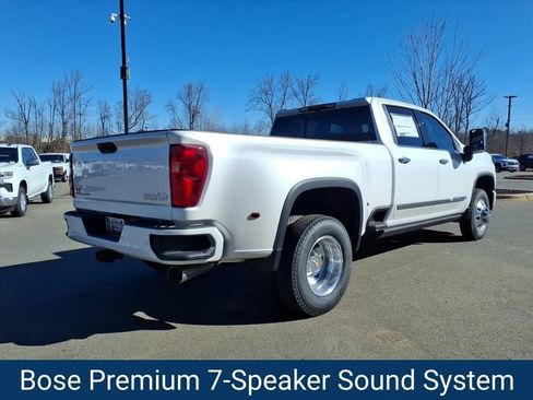 New 2026 Chevrolet Silverado 3500 High Country w/ Technology Package AWD/4WD image 27