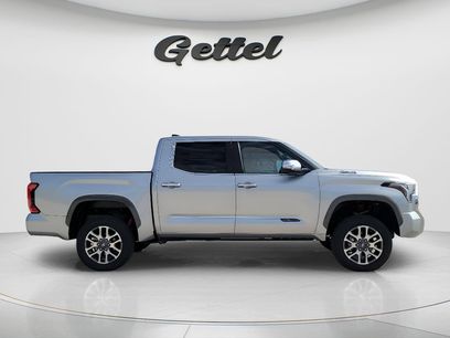 New 2026 Toyota Tundra 1794 Edition