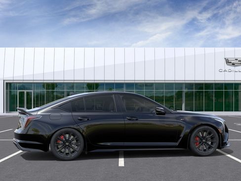 New 2026 Cadillac CT5 V Blackwing w/ Carbon Fiber 2 Package RWD image 5