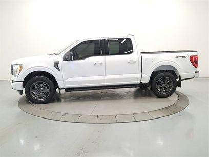 Used 2023 Ford F150 XLT w/ Equipment Group 302A High
